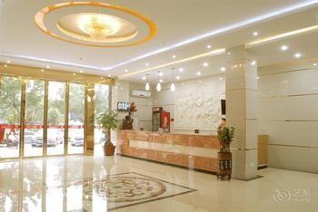 Ruyi Shishang Hotel Shenzhen Exteriör bild