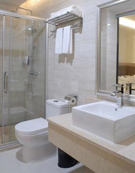 Ruyi Shishang Hotel Shenzhen Exteriör bild